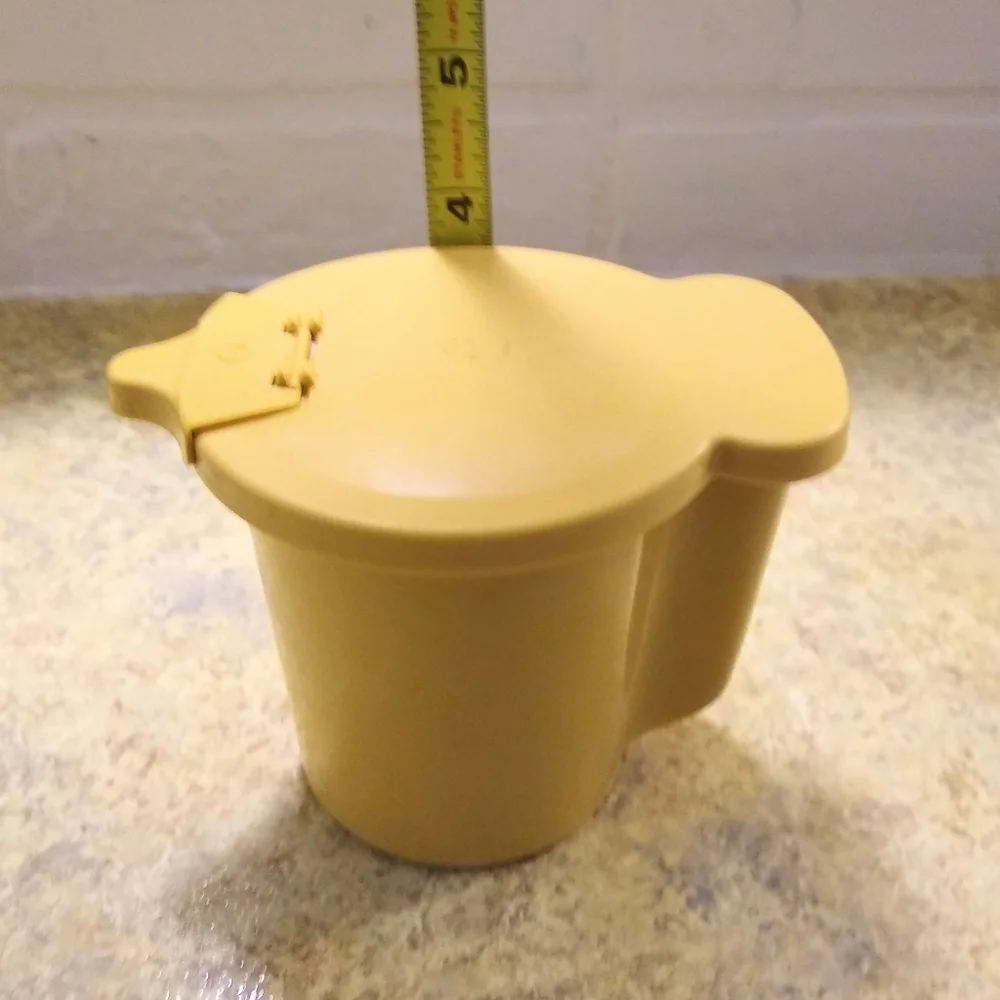 Vintage Tupperware Creamer